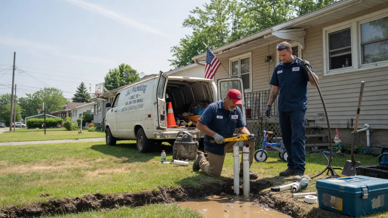 Sump Pump Repair in Mcintyre, PA near me